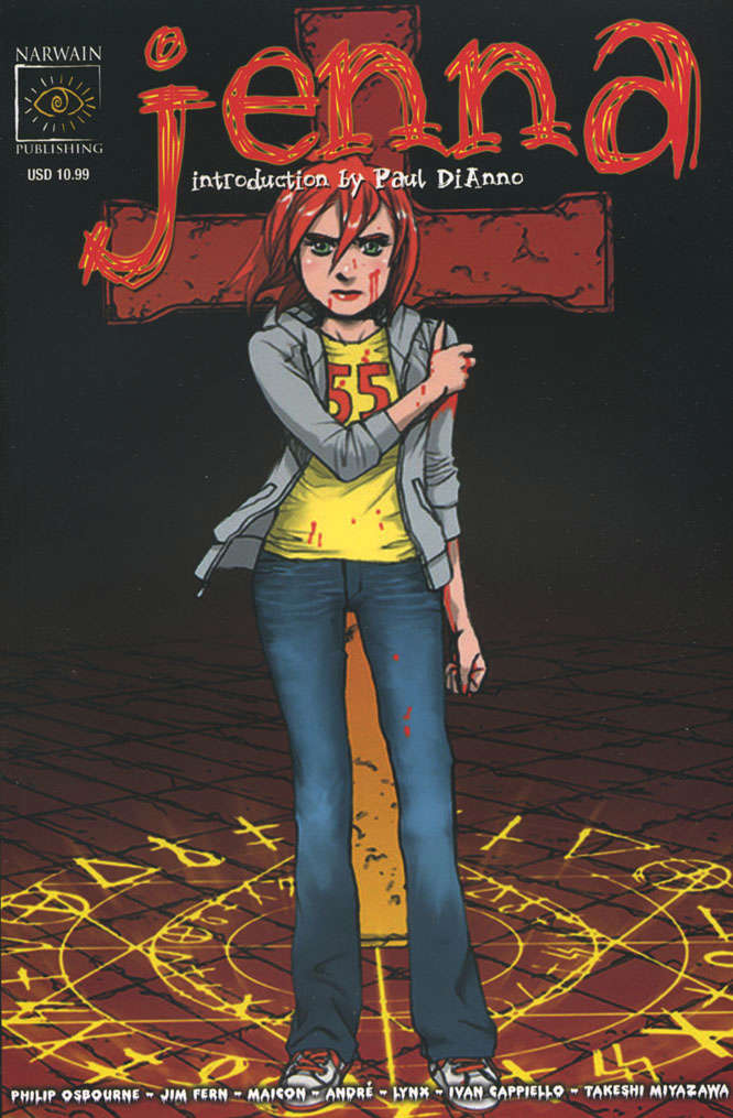 Jenna Book #1