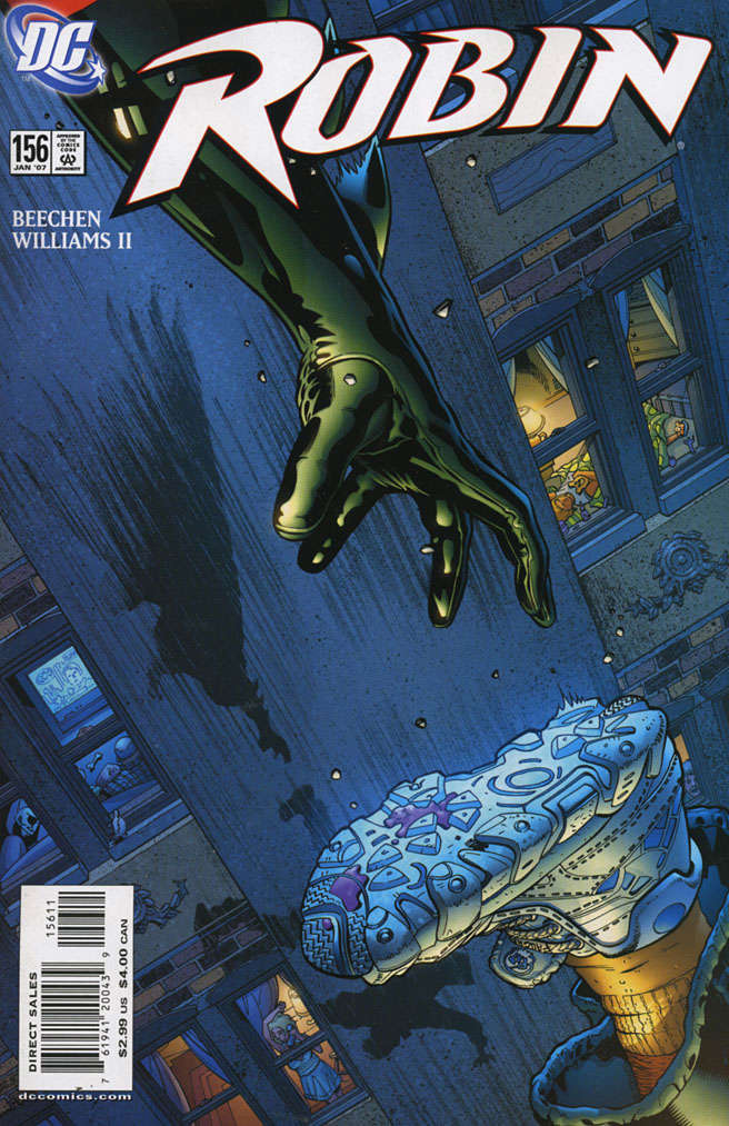Robin #156