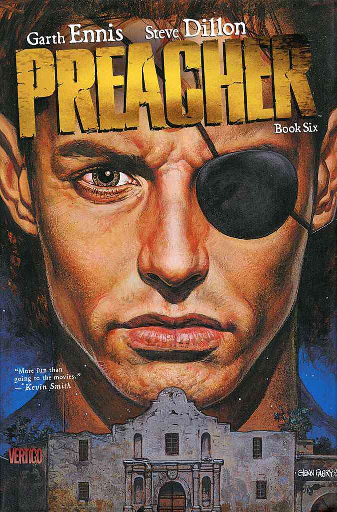 Preacher Deluxe Set #6