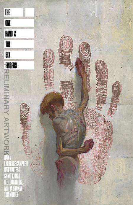 One Hand and the Six Fingers