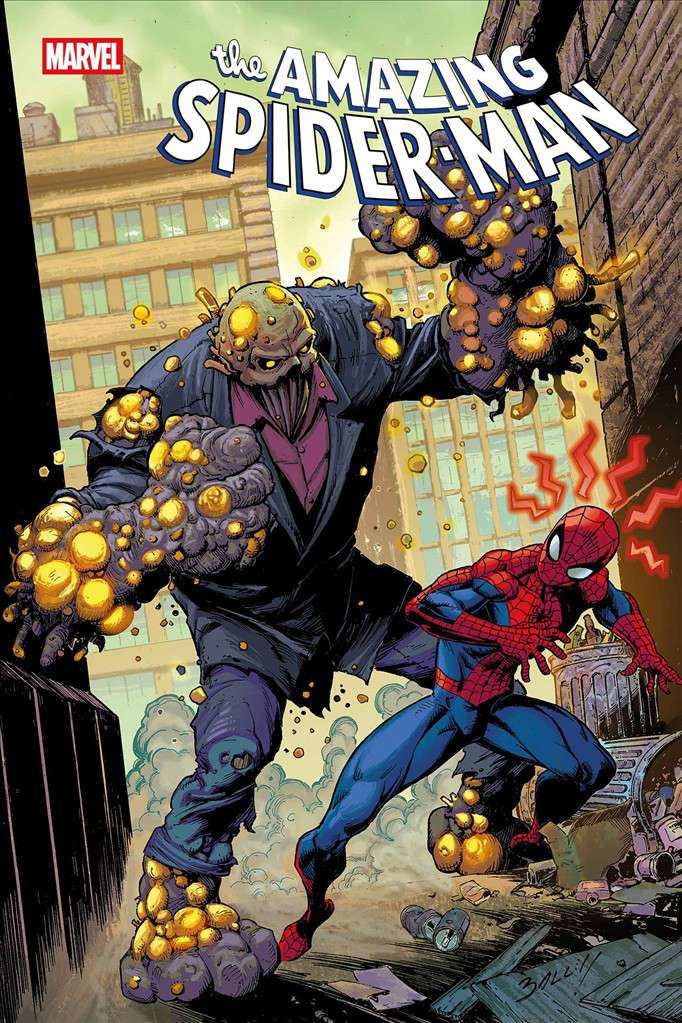The Amazing Spider-Man (7th Series) #30