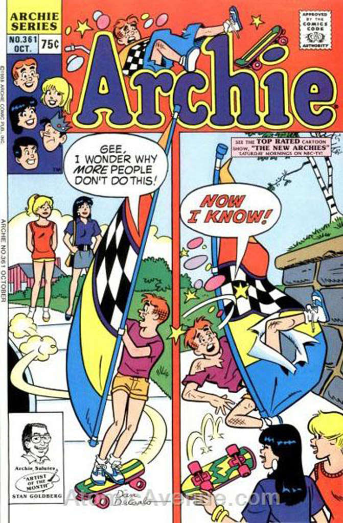 Archie #361