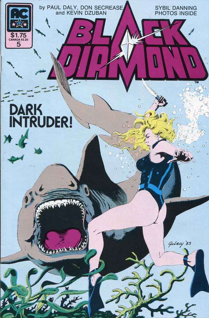 Black Diamond #5