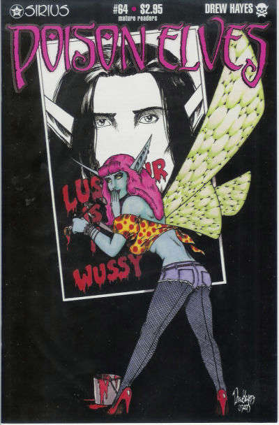 Poison Elves (Sirius) #64