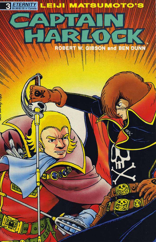 Captain Harlock #3