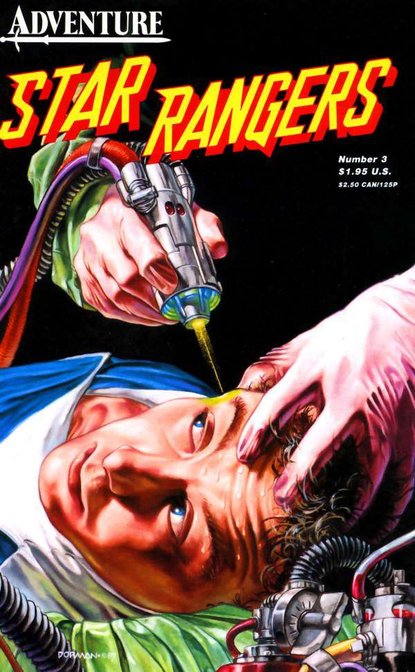 Star Rangers #3