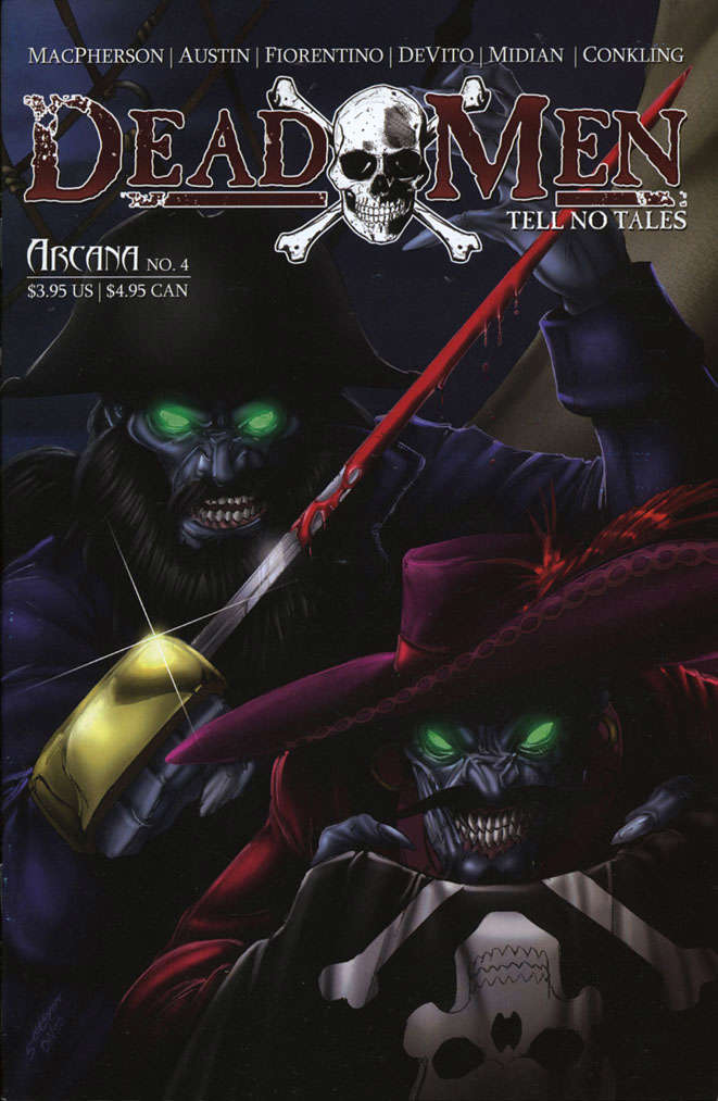 Dead Men Tell No Tales #4