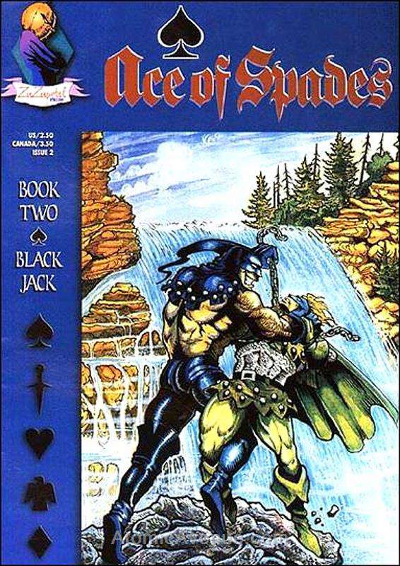 Ace of Spades #2