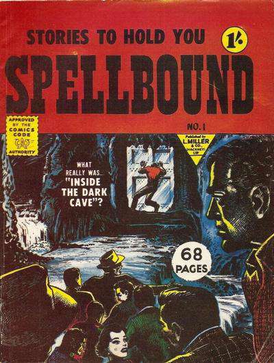 Spellbound (L. Miller)