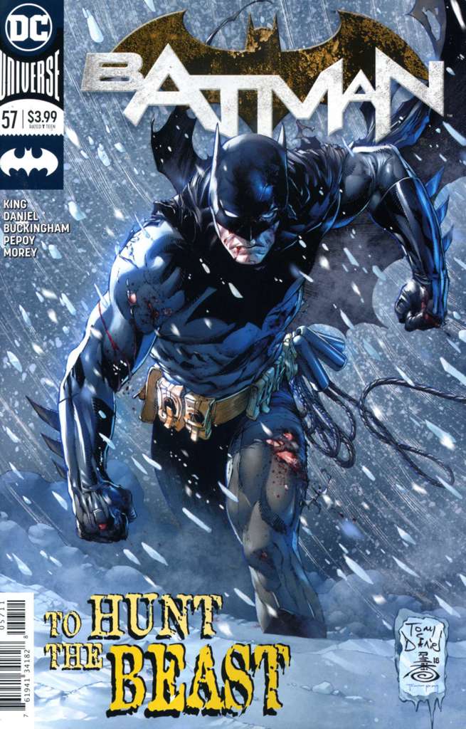 Batman (3rd Series) #57