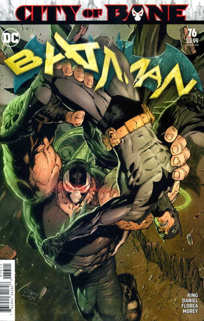 Batman (3rd Series) #76