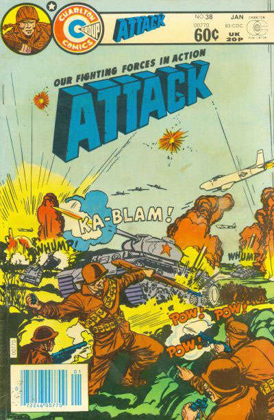 Attack (5th Series) #38