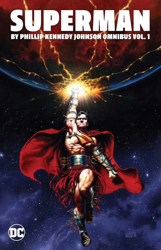 Superman by Phillip Kennedy Johnson Omnibus