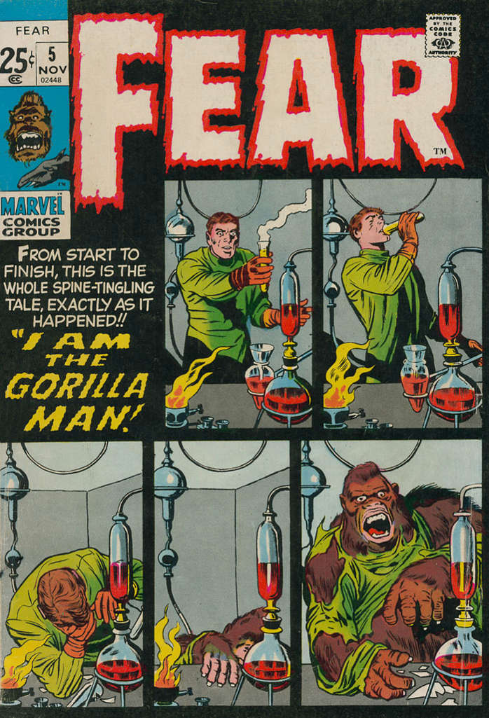 Fear #5