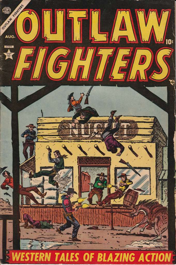 Outlaw Fighters