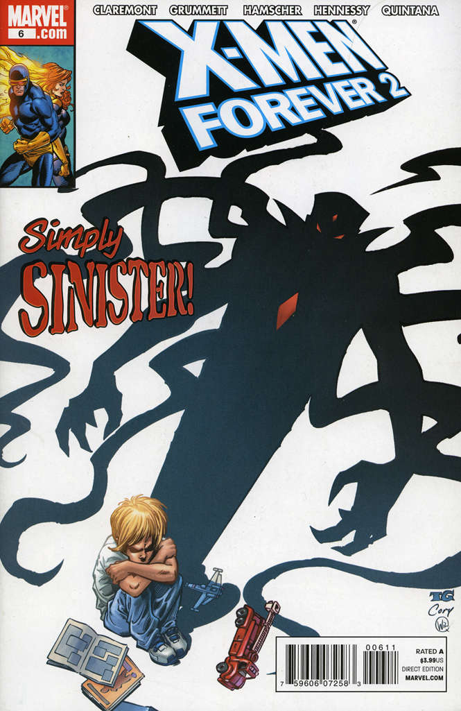 X-Men Forever 2 #6