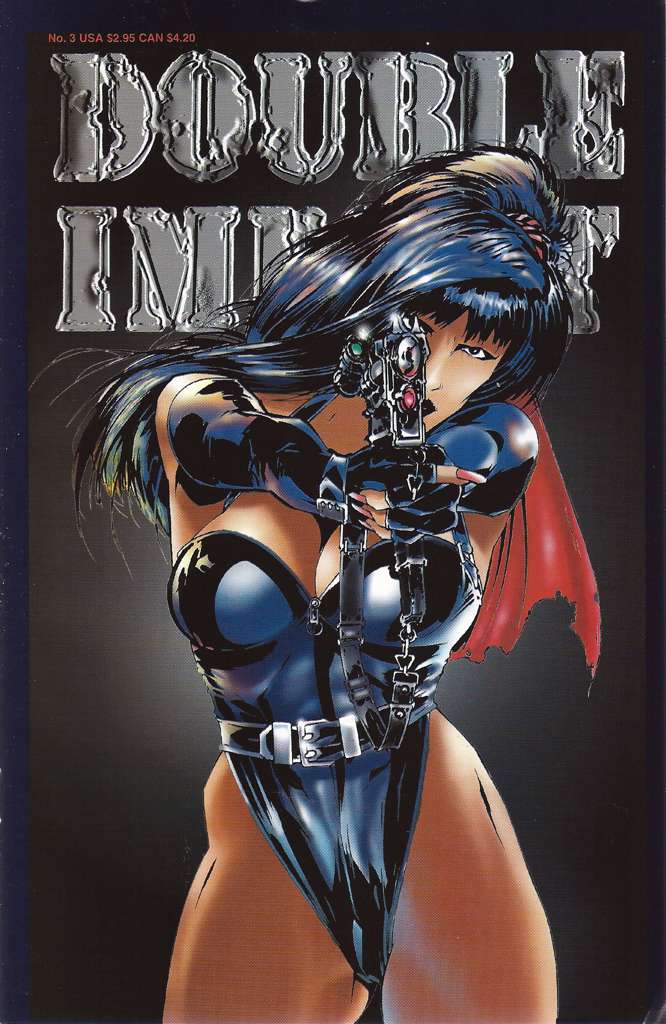 Double Impact #3 Variation B