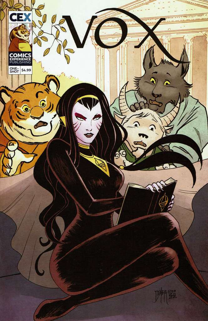 Vox (Comics Experience)