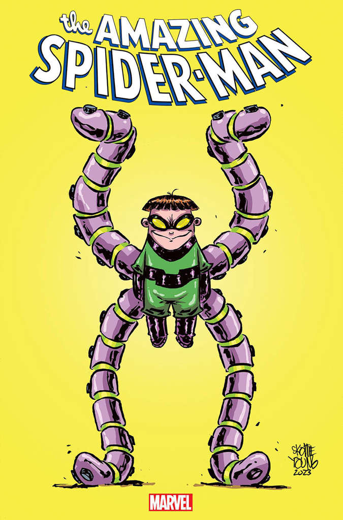The Amazing Spider-Man (6th Series) #30 Variation C