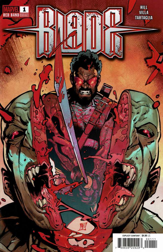 Blade: Red Band