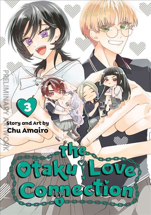 The Otaku Love Connection