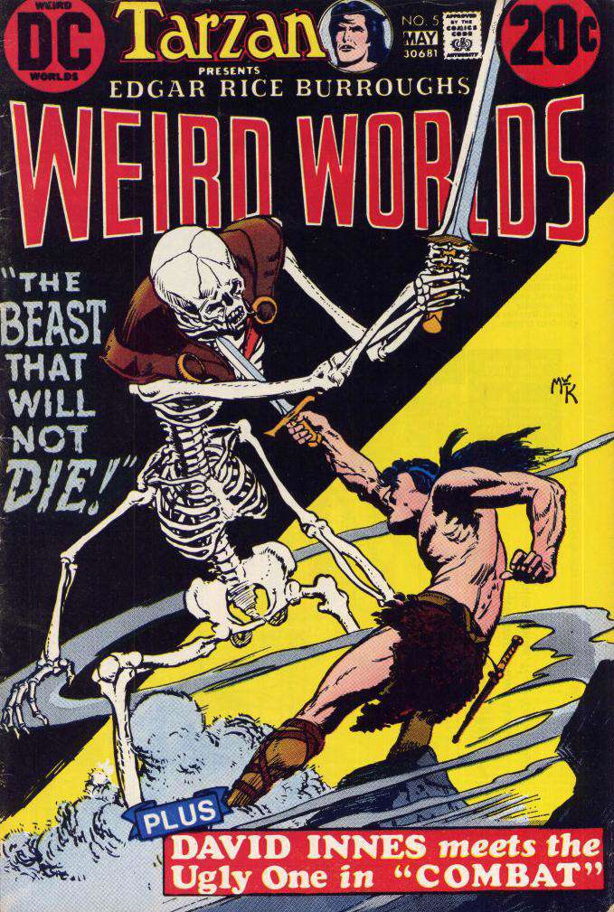 Weird Worlds #5