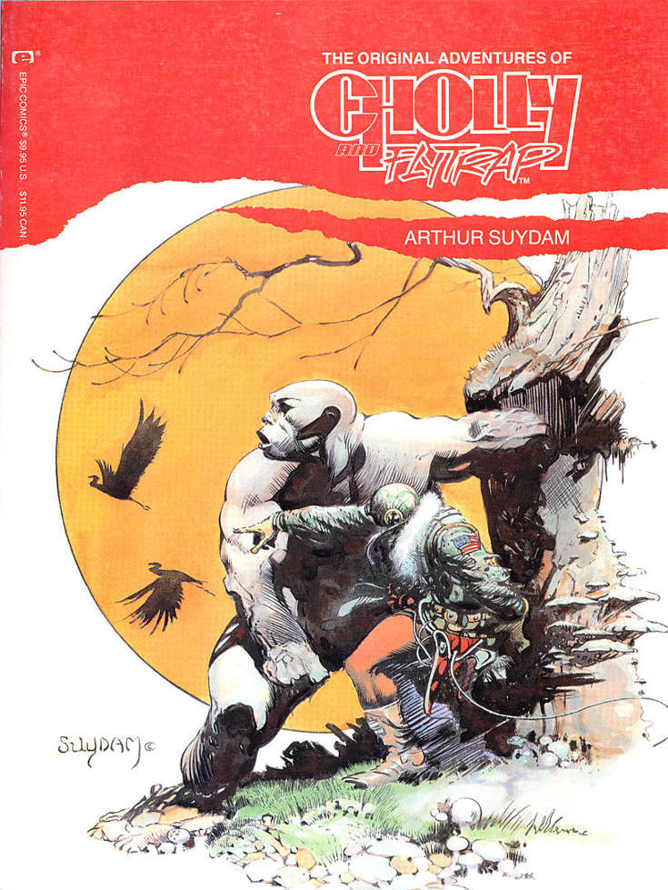 The Original Adventures of Cholly and Flytrap