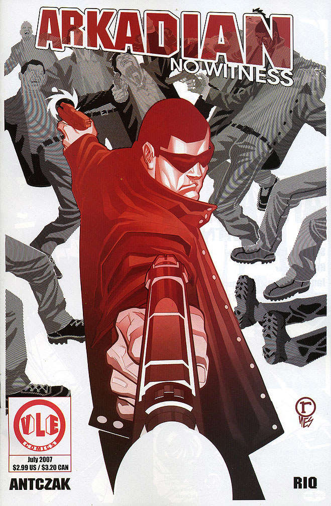 Arkadian: No Witness