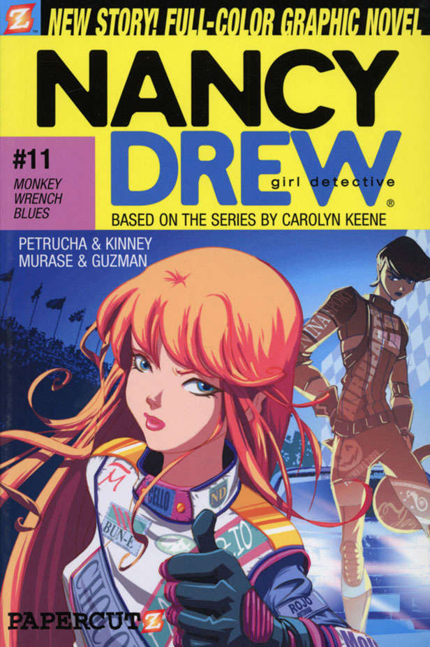 Nancy Drew Girl Detective #11