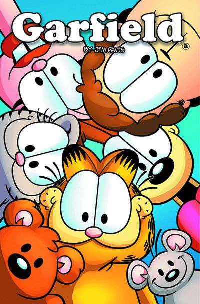 Garfield (Kaboom!) Book #3