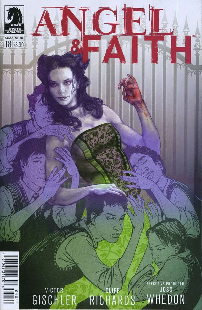 Angel & Faith Season 10 #18