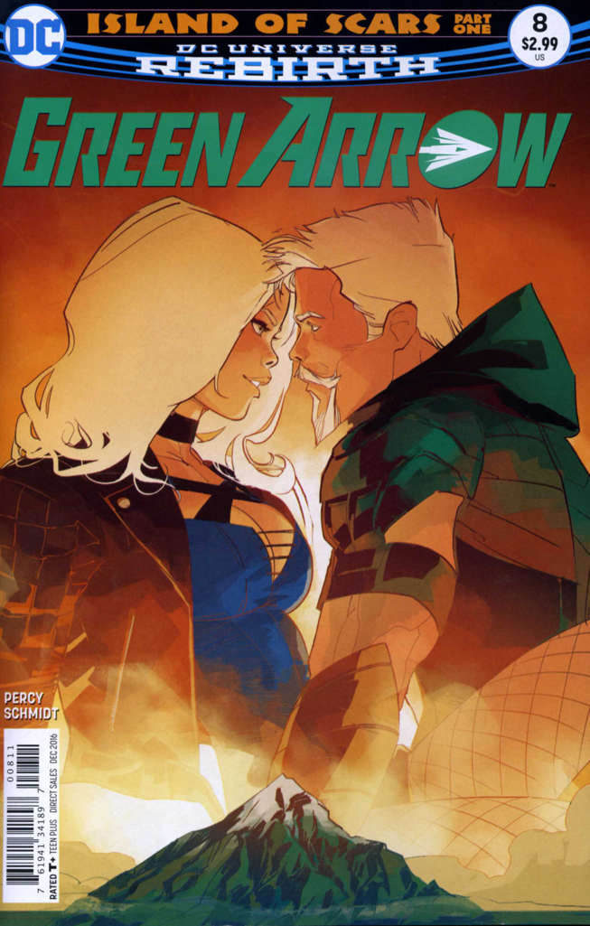 Green Arrow (6th Series) #8