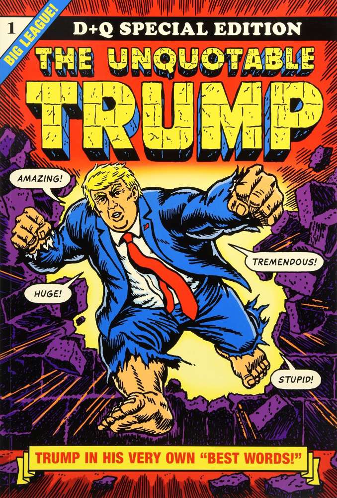 The Unquotable Trump