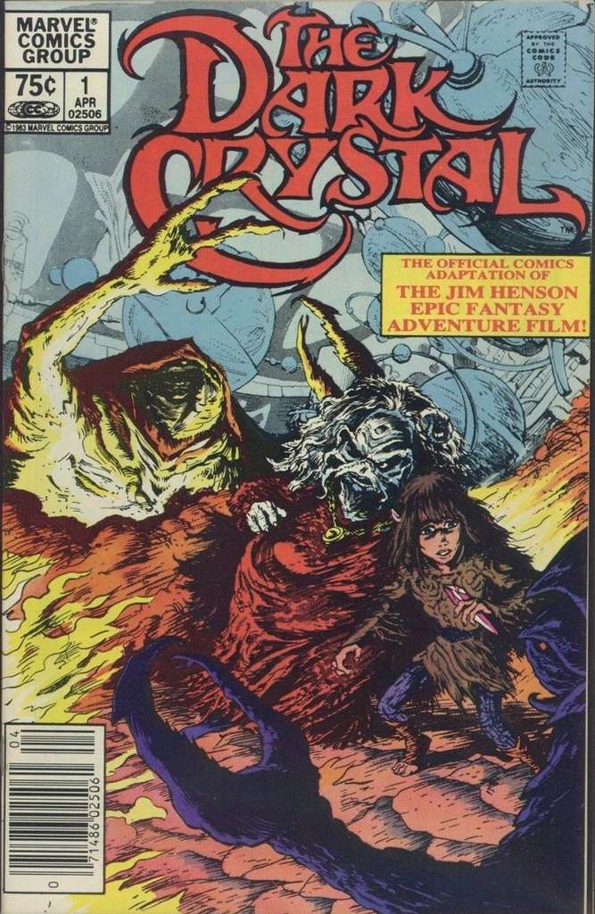The Dark Crystal (Canadian Edition)