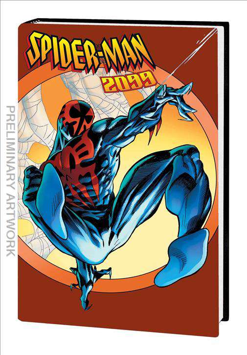 Spider-Man 2099 Omnibus
