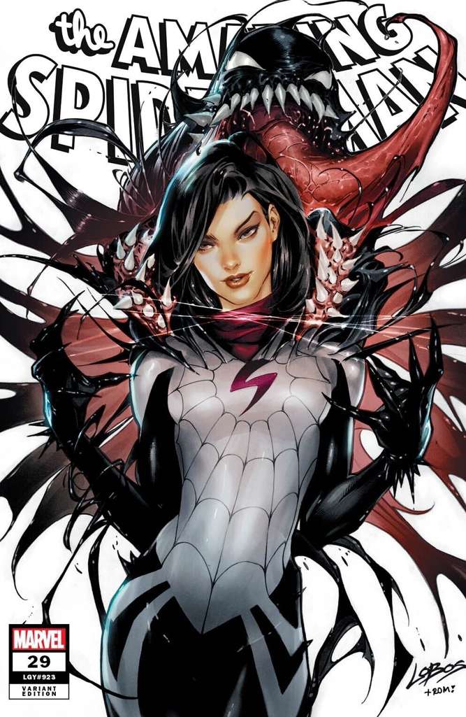 The Amazing Spider-Man (6th Series) #29 Variation H