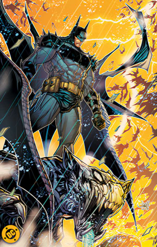 Absolute Batman #1 Variation U