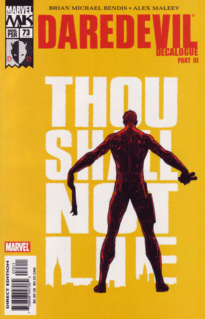 Daredevil (Vol. 2) #73