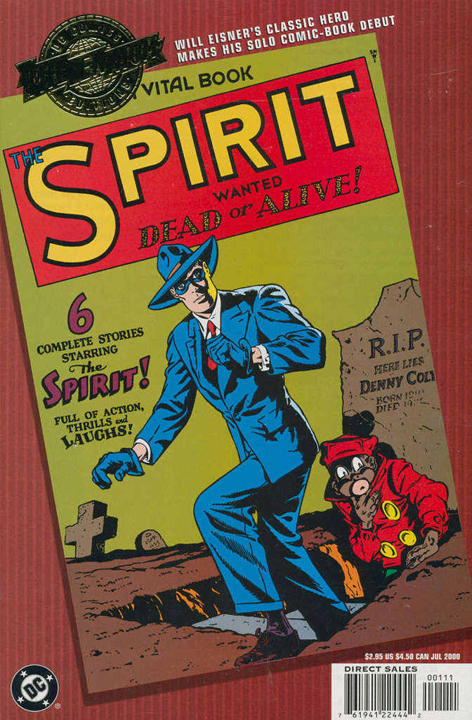 Millennium Edition: The Spirit
