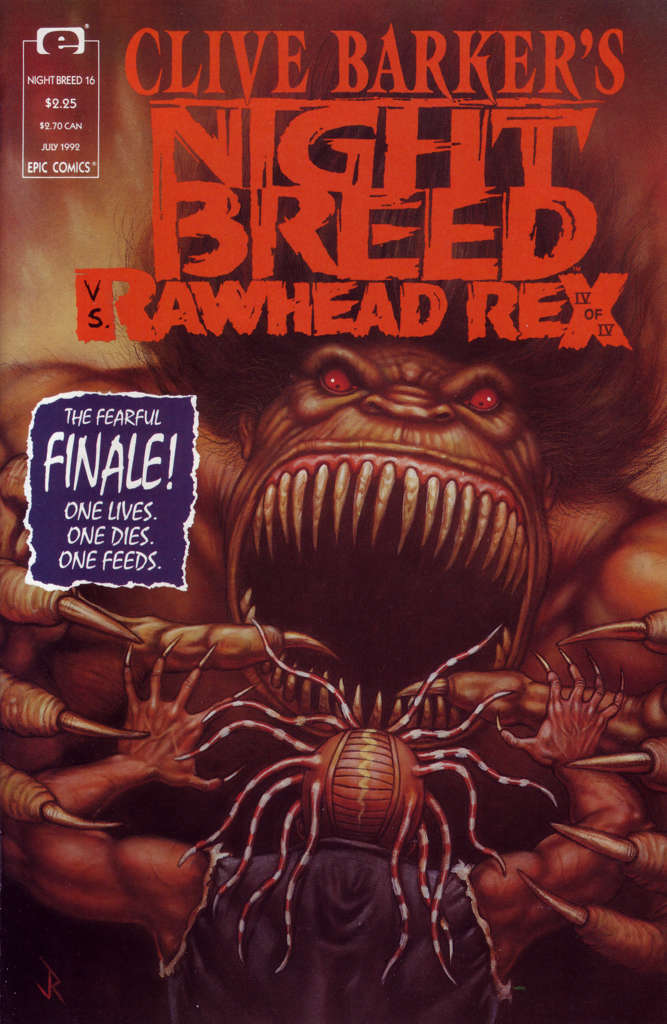 Night Breed (Clive Barker’s…) #16