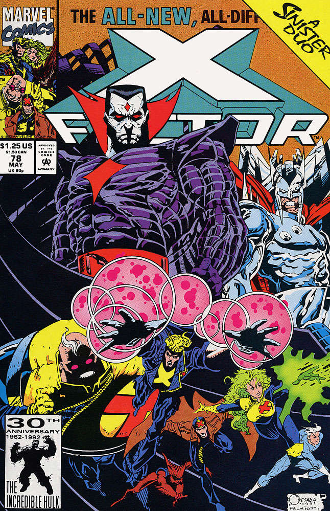 X-Factor #78