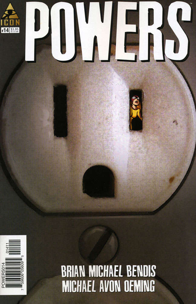 Powers (Vol. 2) #14