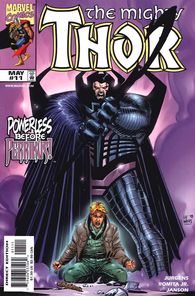 Thor (Vol. 2) #11