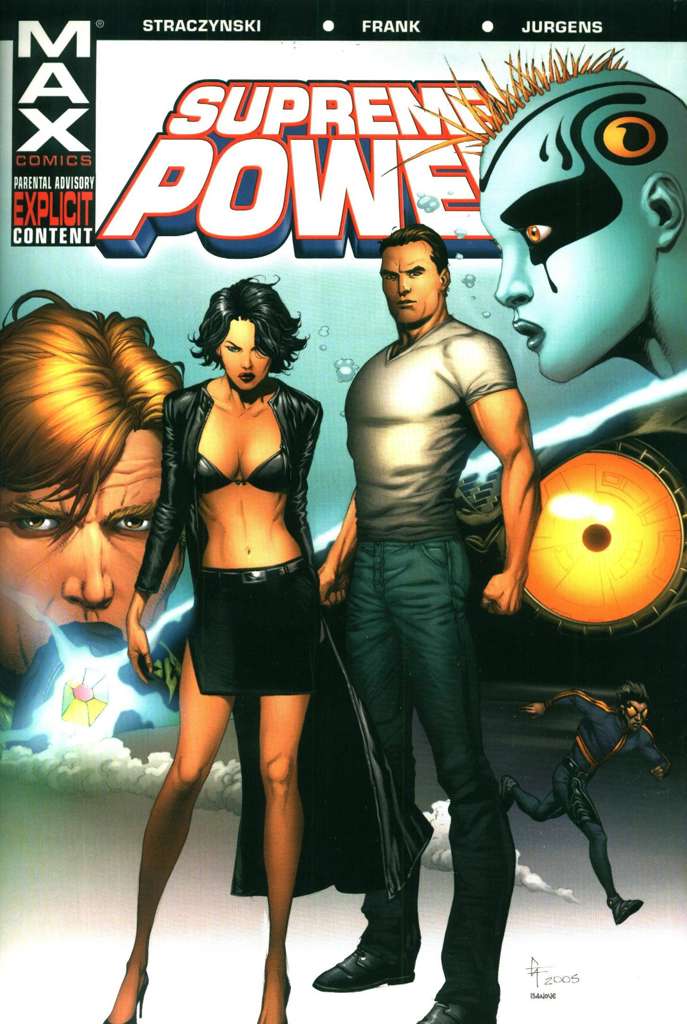 Supreme Power Deluxe Set #2
