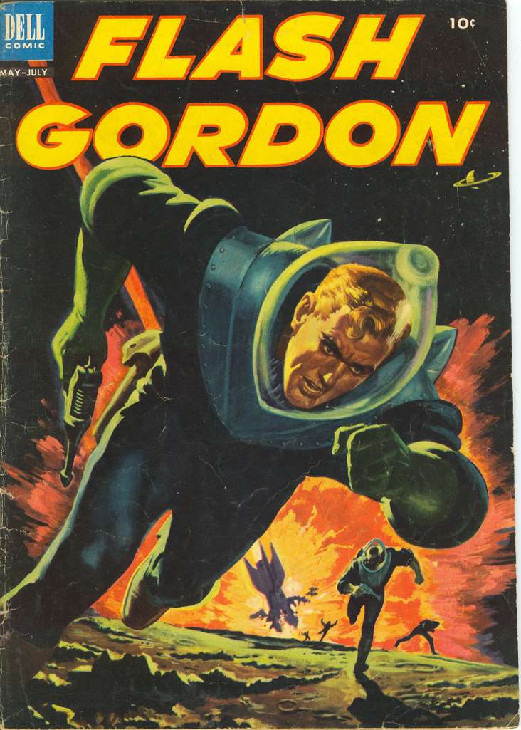 Flash Gordon (Dell)