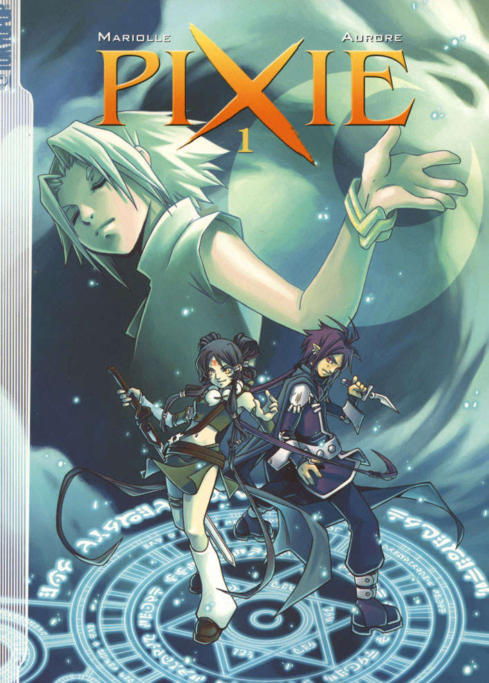 Pixie (TokyoPop)