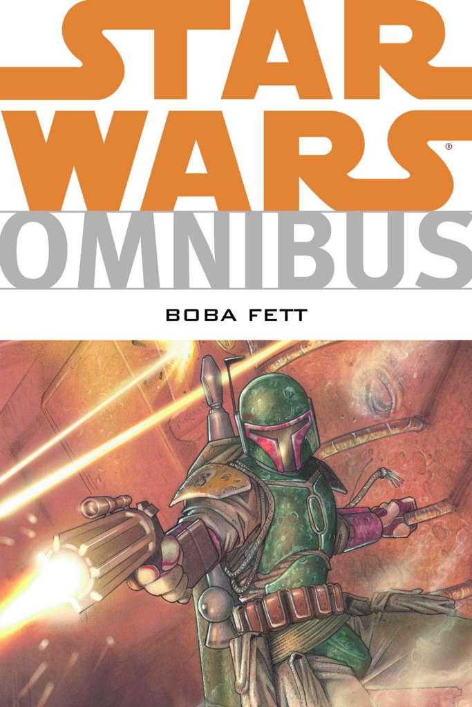 Star Wars Omnibus: Boba Fett