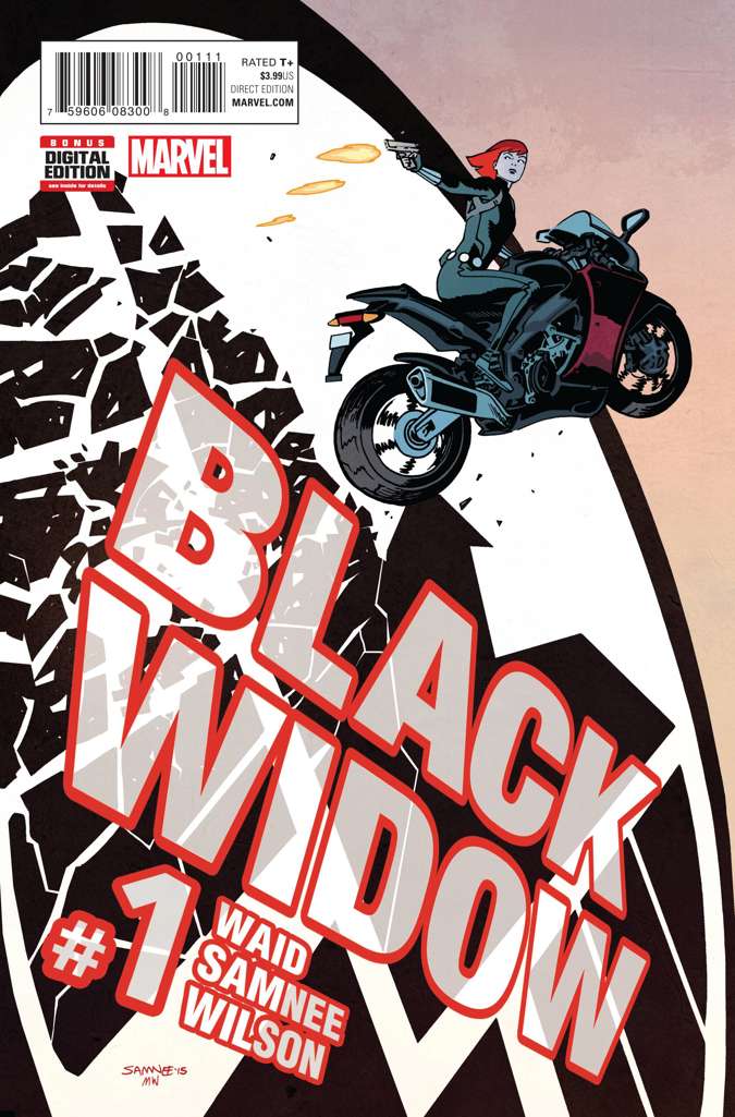 Black Widow (6th Series)