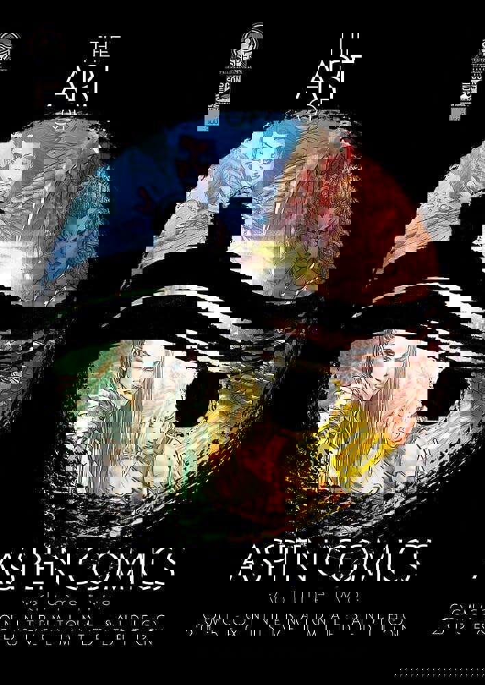 The Art of Aspen Comics