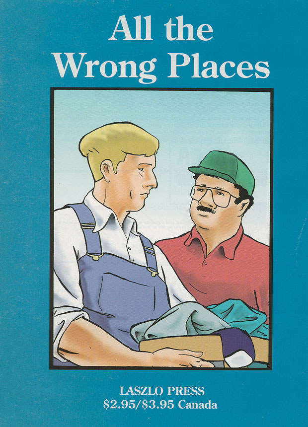 All the Wrong Places